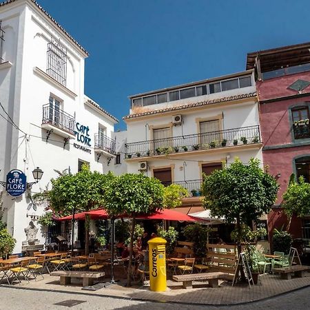 Вилла Marbella Old Town : Luxury Townhouse Экстерьер фото