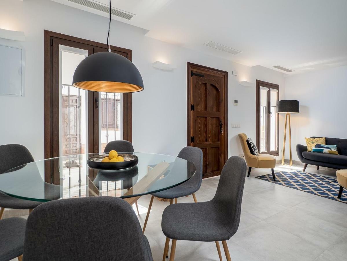 Вилла Marbella Old Town : Luxury Townhouse Экстерьер фото