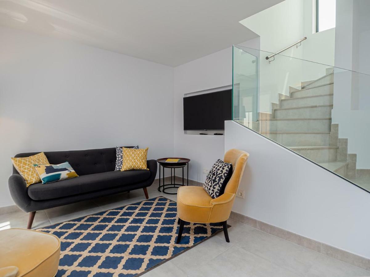 Вилла Marbella Old Town : Luxury Townhouse Экстерьер фото