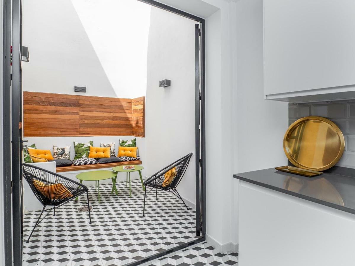 Вилла Marbella Old Town : Luxury Townhouse Экстерьер фото