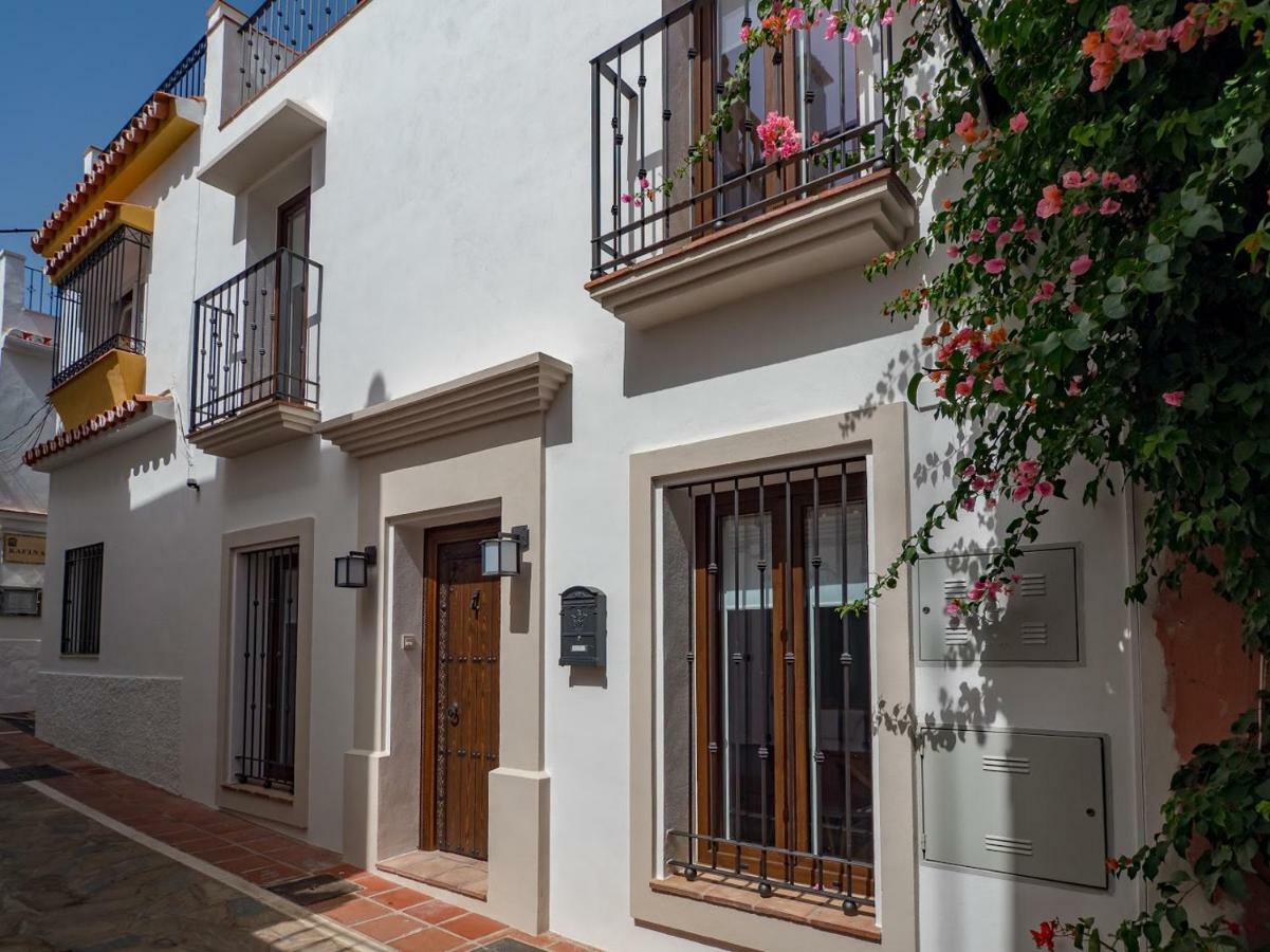 Вилла Marbella Old Town : Luxury Townhouse Экстерьер фото