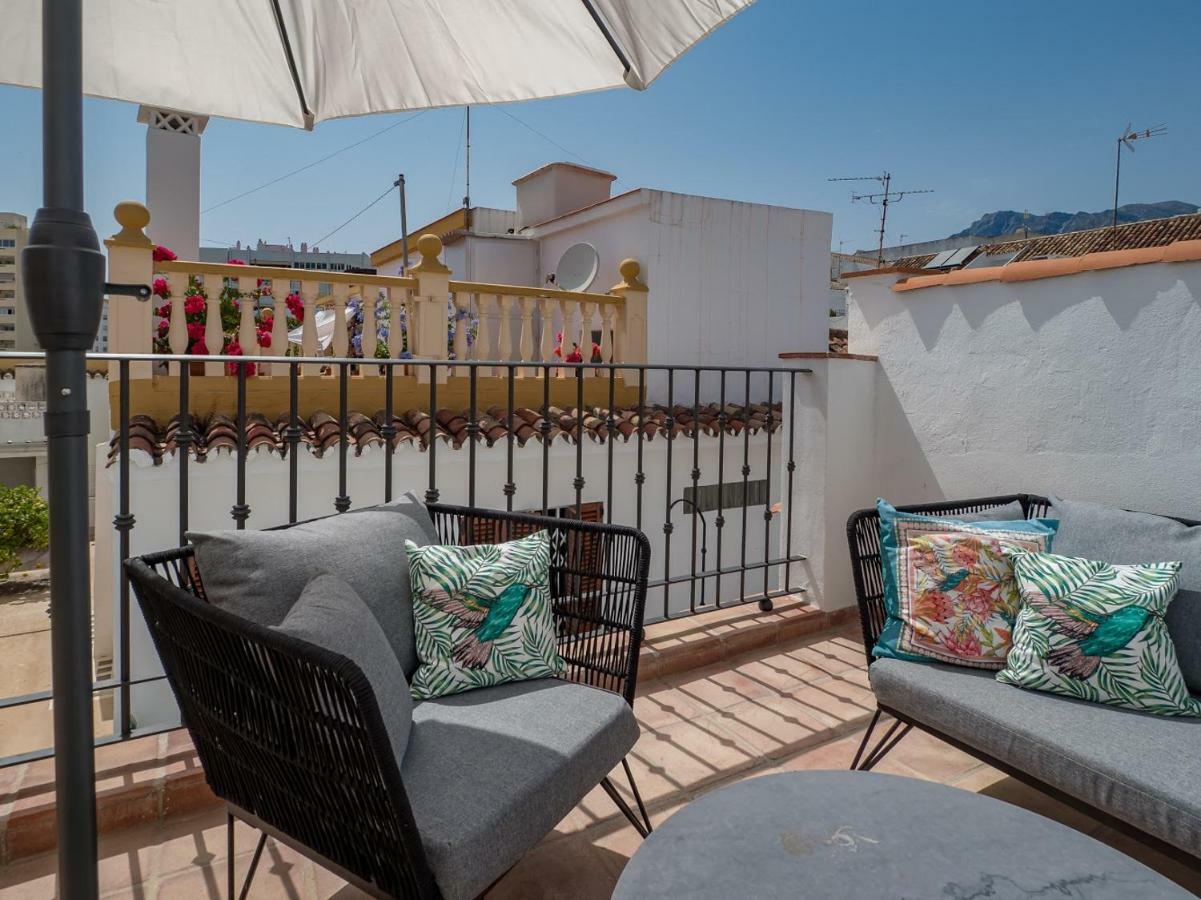 Вилла Marbella Old Town : Luxury Townhouse Экстерьер фото